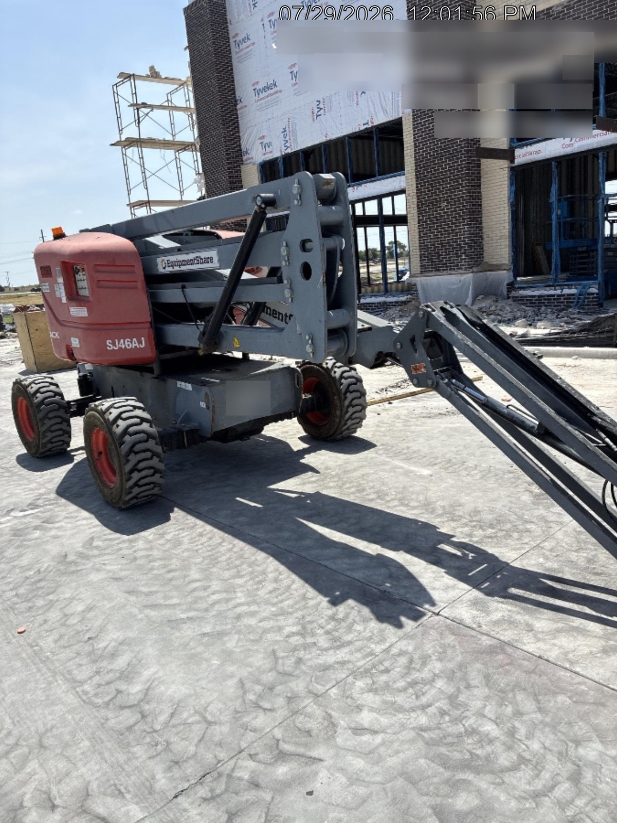 2019 SKYJACK SJ46 AJ