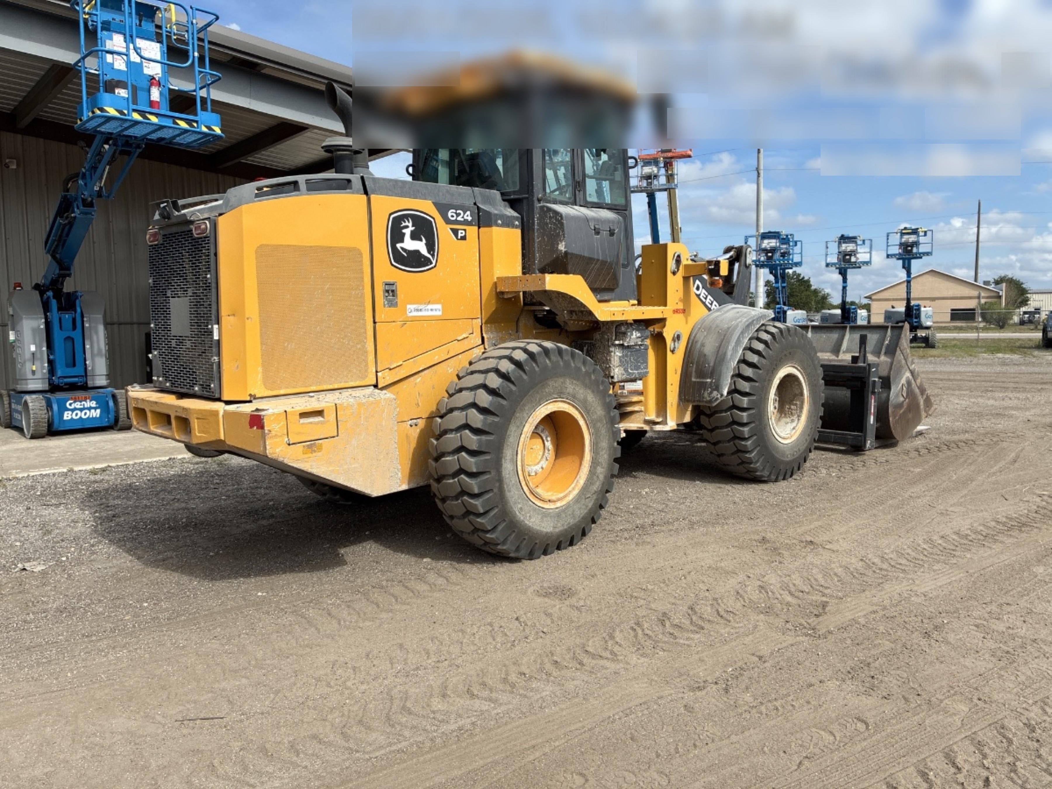 2025 ARROW MATERIAL HANDLING F8396-049