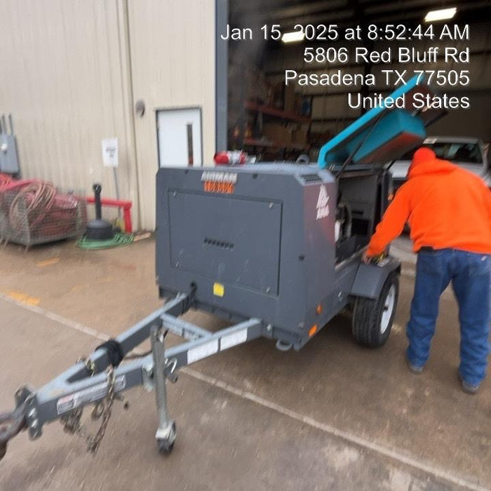 2021 AIRMAN PDS185S-6E1