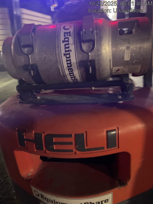 2021 HELI CPQYD25-KU1H