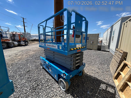 2022 GENIE GS-3246