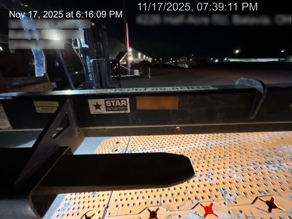 2020 STAR INDUSTRIES M1360B - Star JIB Boom