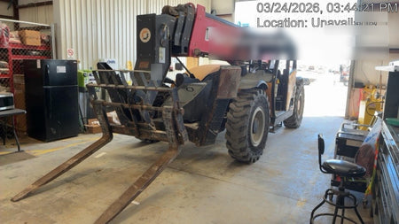 2021 SANY STH1256
