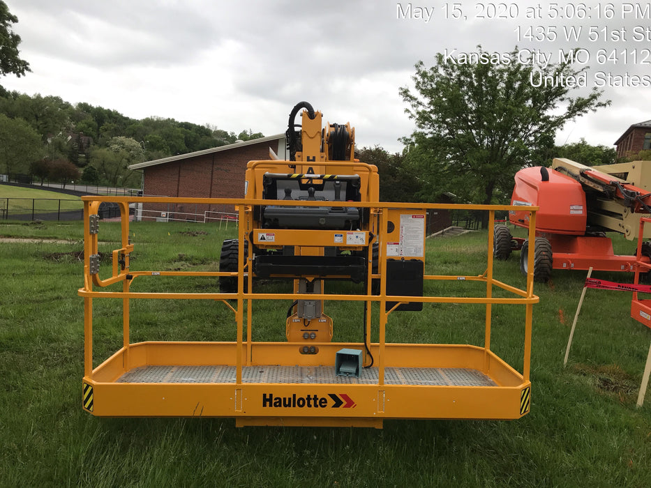 2020 HAULOTTE HA46RTJO