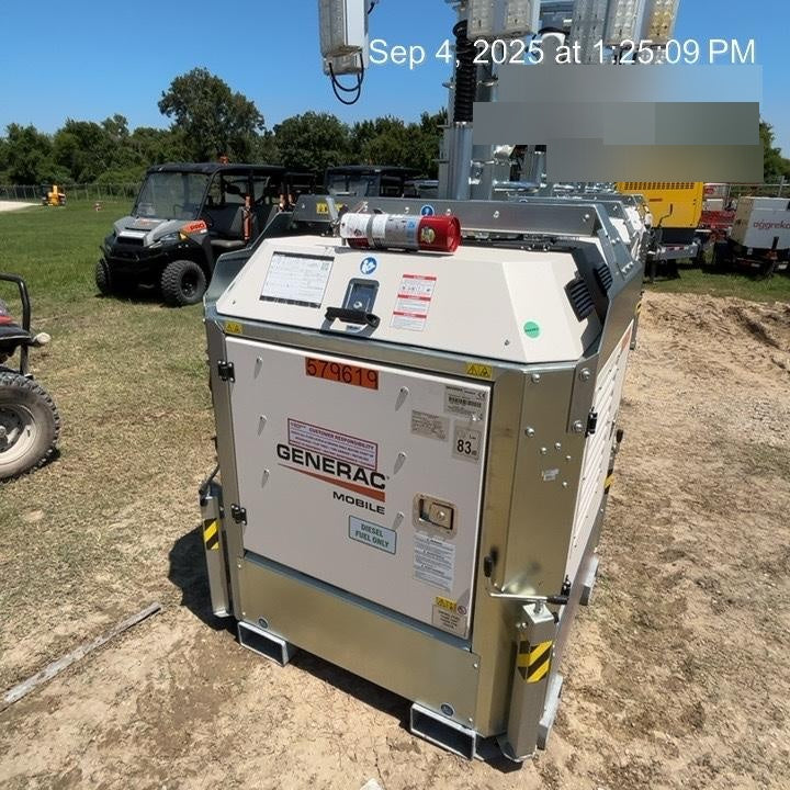 2025 GENERAC SLT-DCUBEHYPRK2