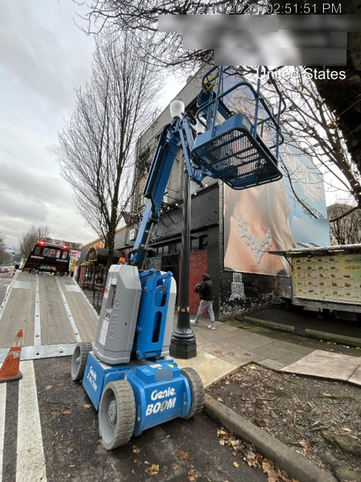 2020 GENIE Z-30/20N RJ