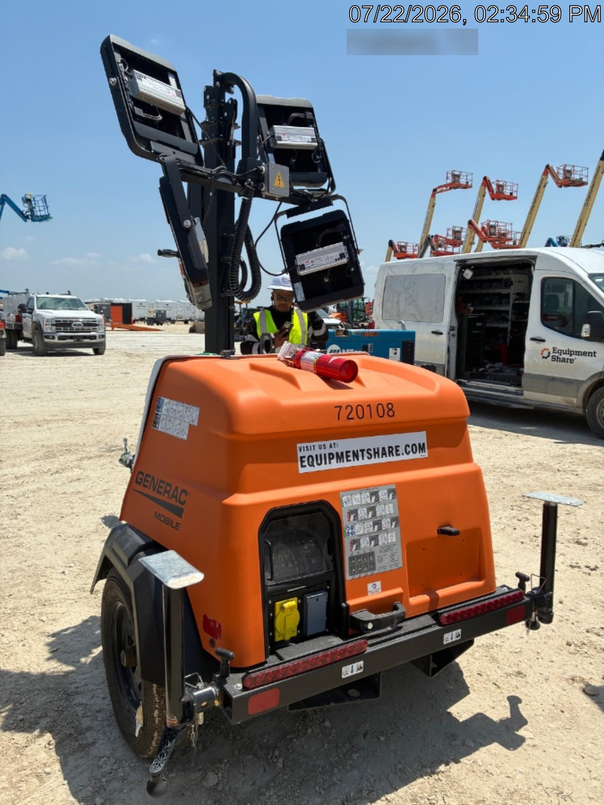 2026 GENERAC MLTS-4