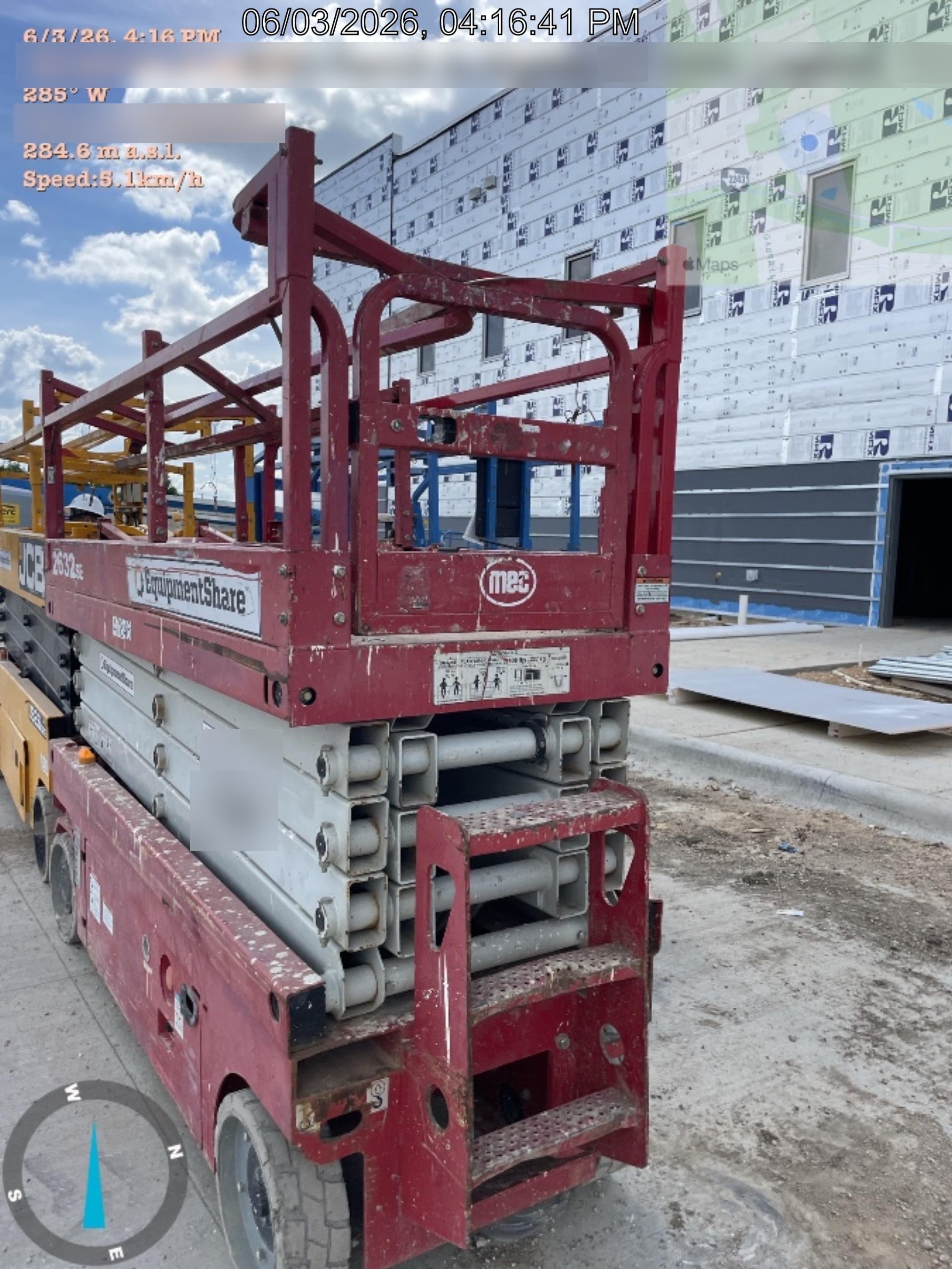 2019 MEC 2632SE