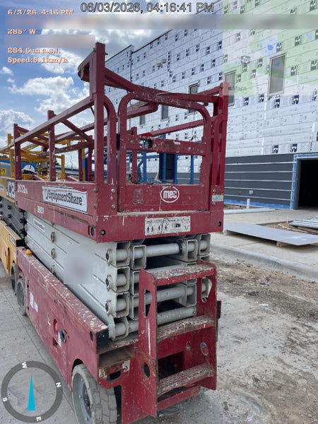 2019 MEC 2632SE