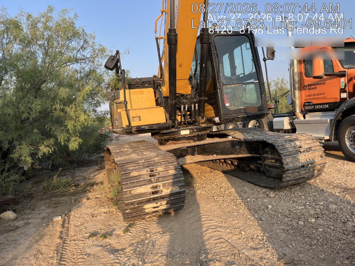 2019 SANY SY215