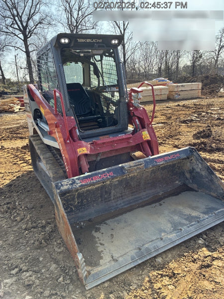 2025 TAKEUCHI TL8R2-CR