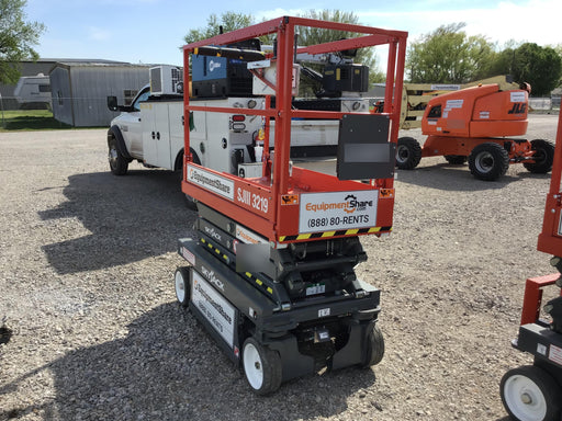 2019 Skyjack SJIII-3219 Skyjack SJIII3219 Standard w/Trojan Batteries