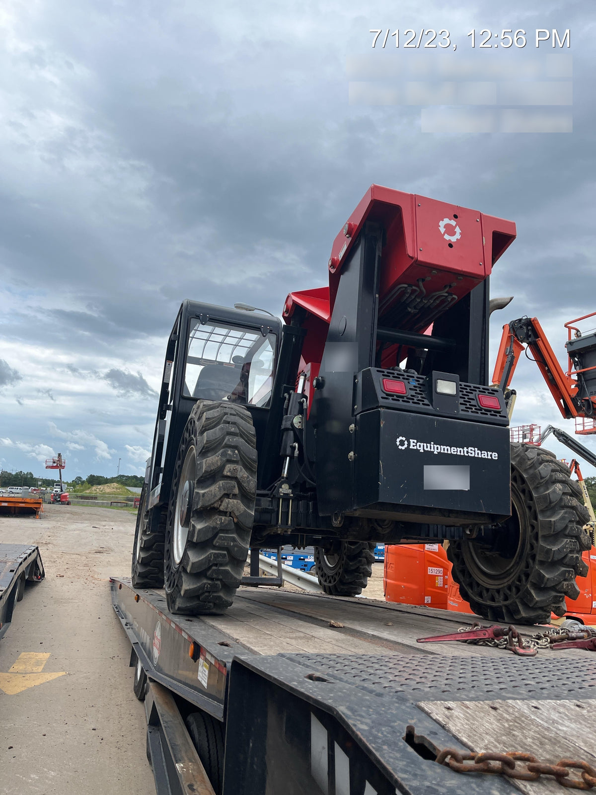 2019 MANITOU MTA8044