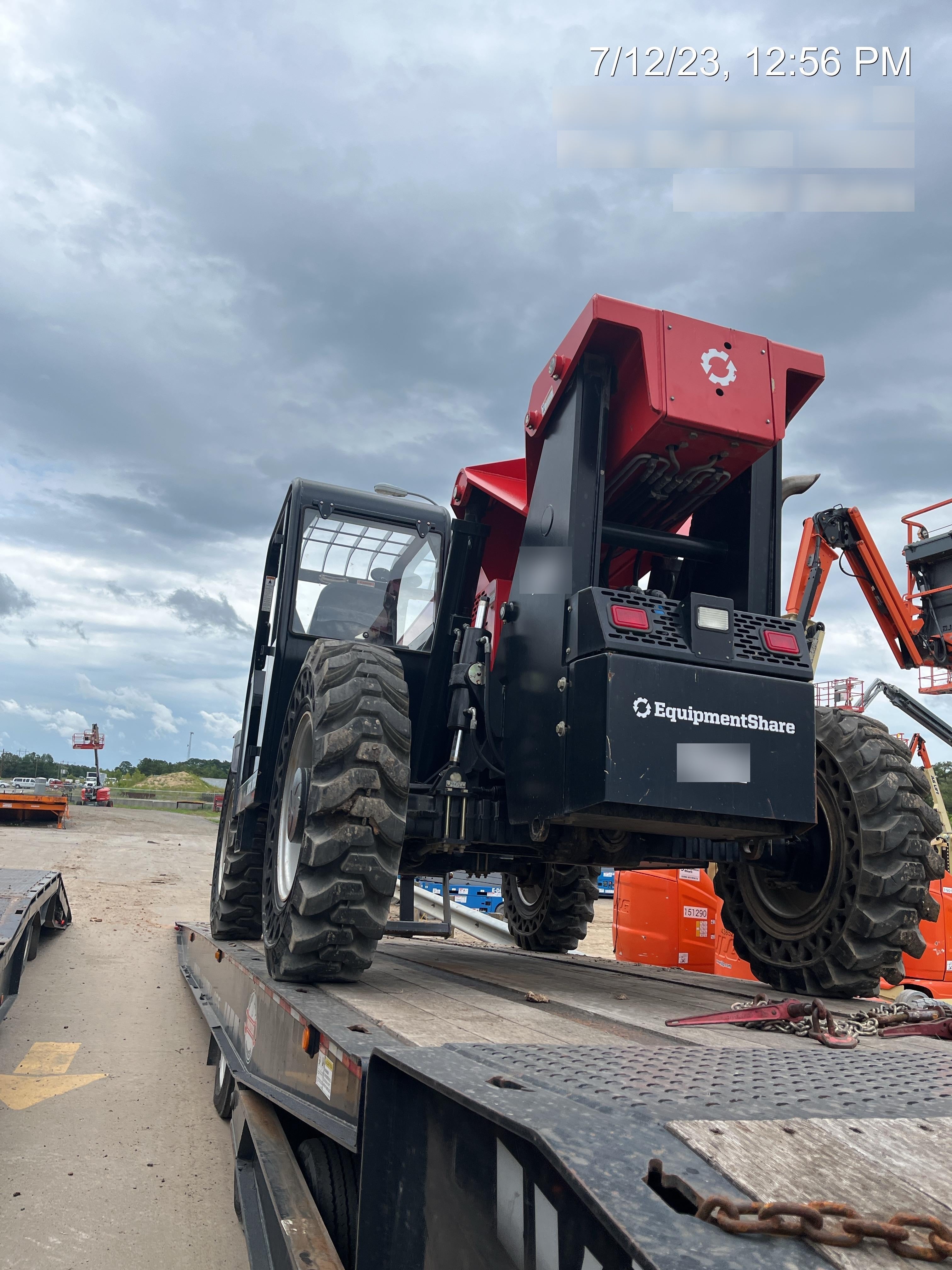 2019 MANITOU MTA8044