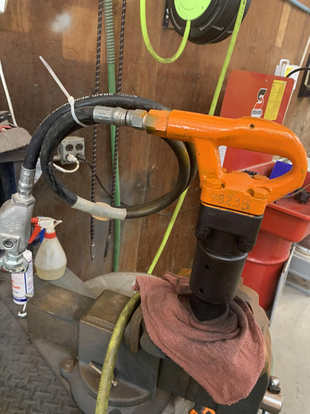 2020 MICHIGAN PNEUMATIC MP-CH3R