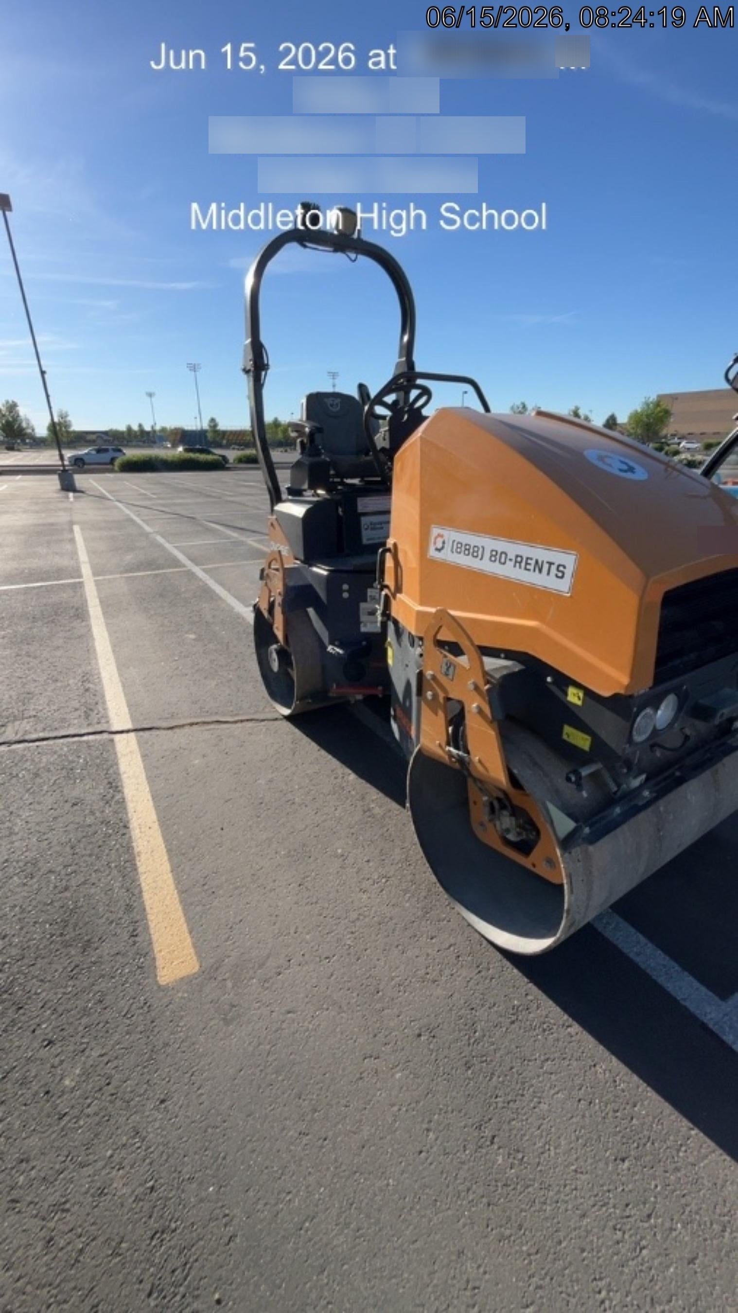 2021 CASE DV26E