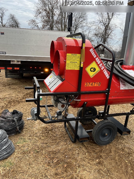 2023 CAMPO EB400G-RE3