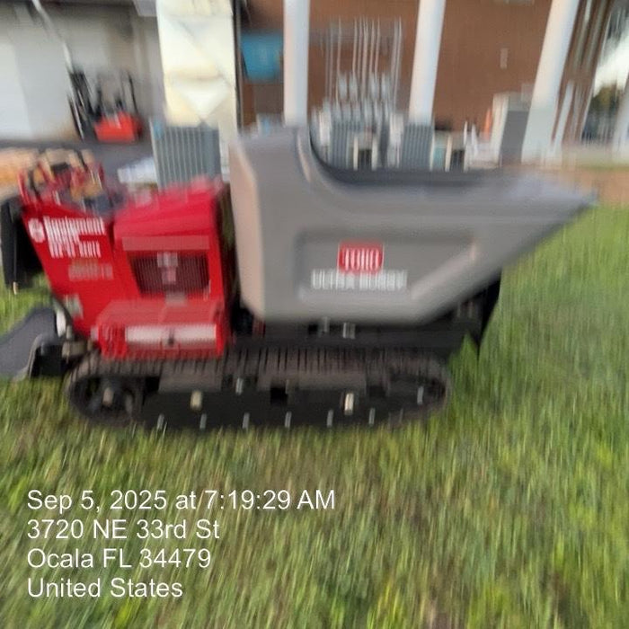 2025 TORO MBTX 2500-TS