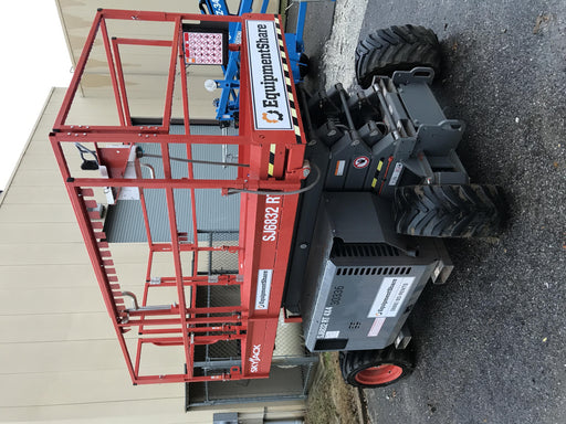 2019 SKYJACK SJ6832 RT