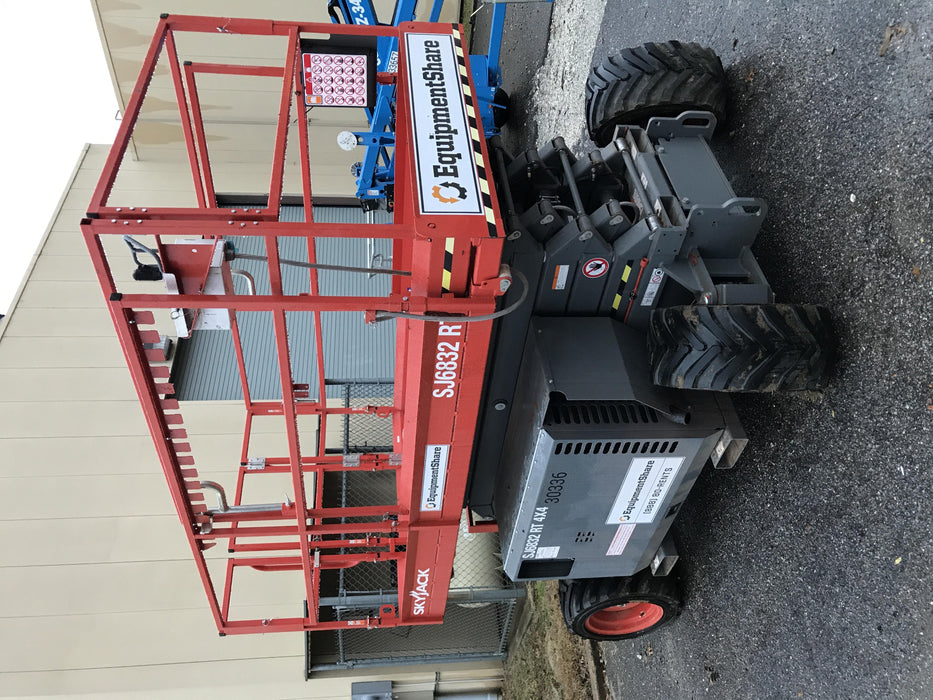 2019 SKYJACK SJ6832 RT