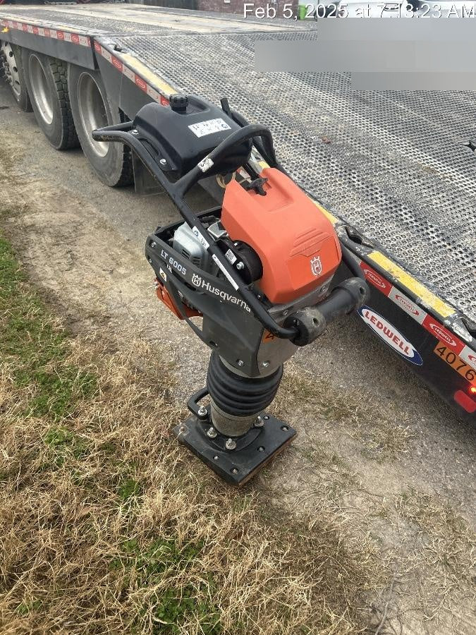 2024 HUSQVARNA LT6005
