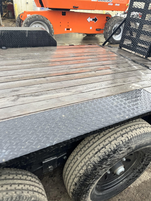 2022 PJ TRAILERS 14K-PJ Trailers