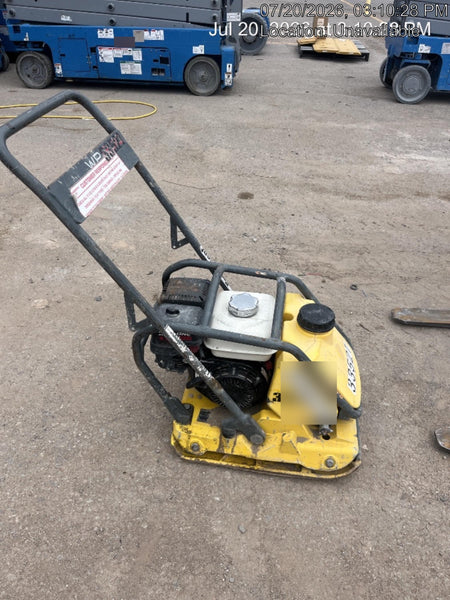 2019 WACKER NEUSON WP1550AW