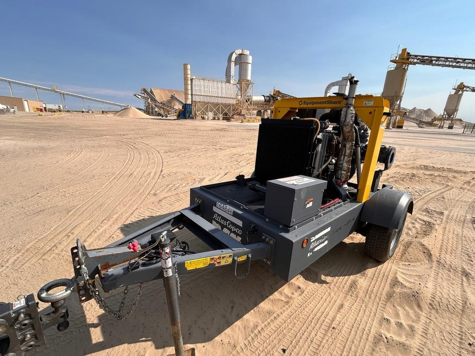 2021 ATLAS COPCO PAC66