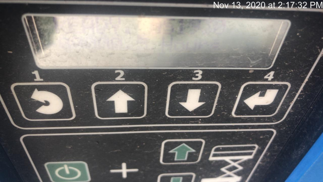 2020 Genie GS-1930 Standard Machine