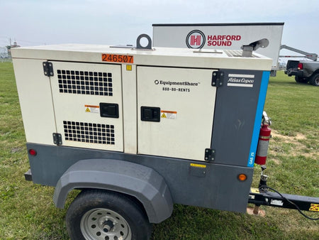 2022 ATLAS COPCO QAS25 CWK