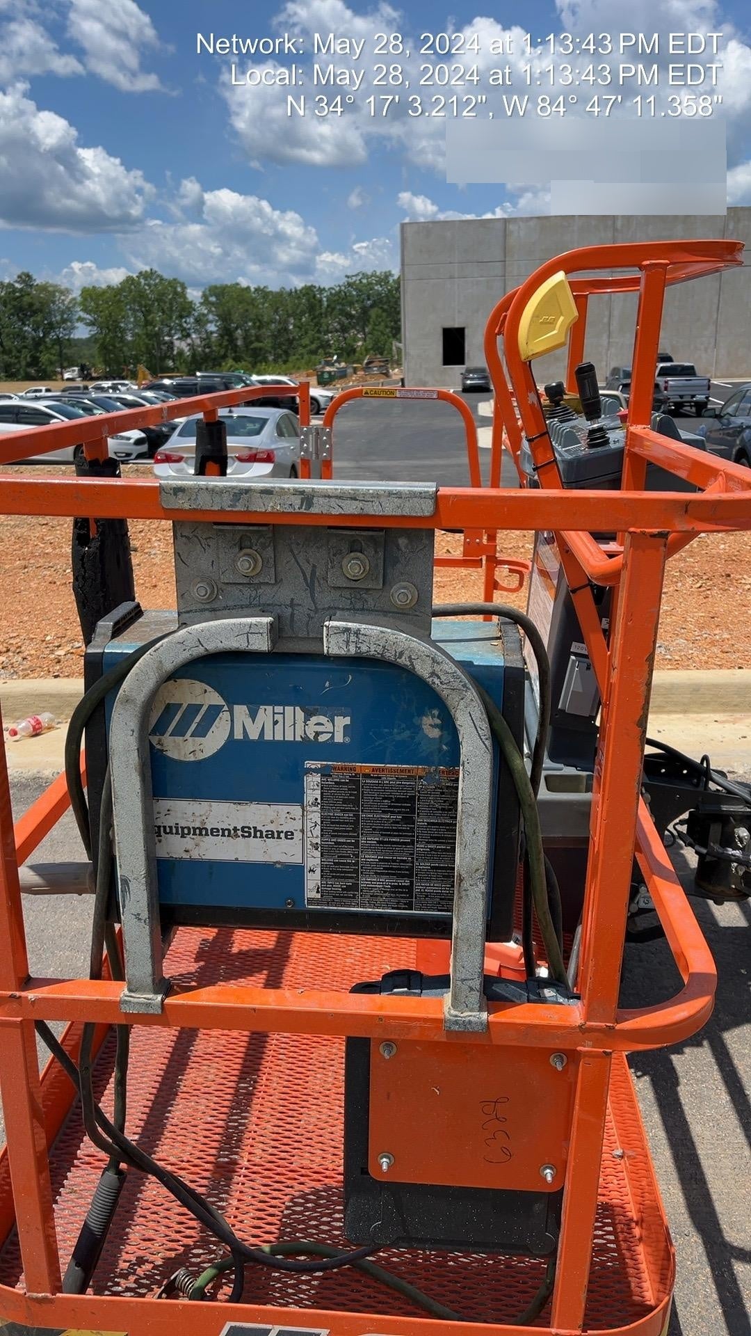 2020 MILLER ELECTRIC CST-280
