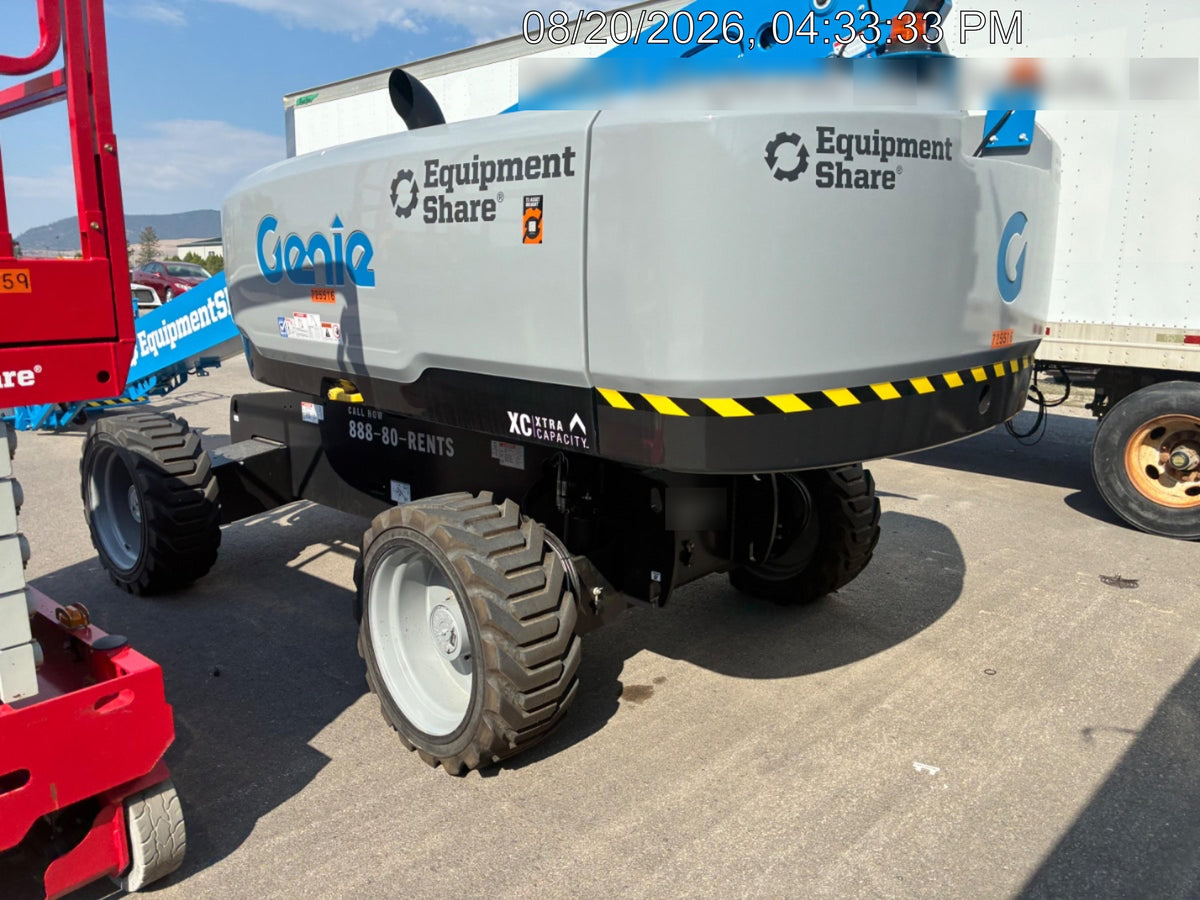 2026 GENIE S-65 XC