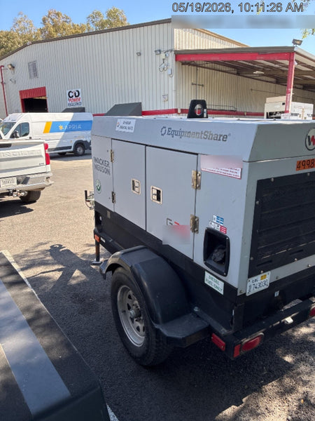 2019 WACKER NEUSON G25