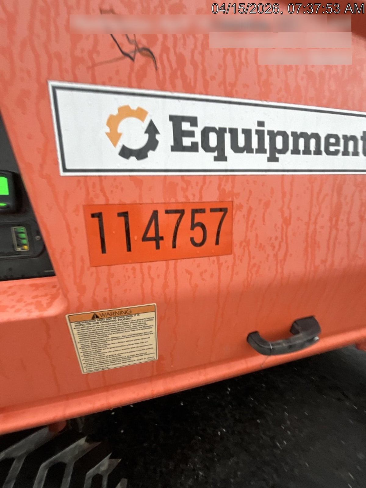 2021 JLG 660SJ
