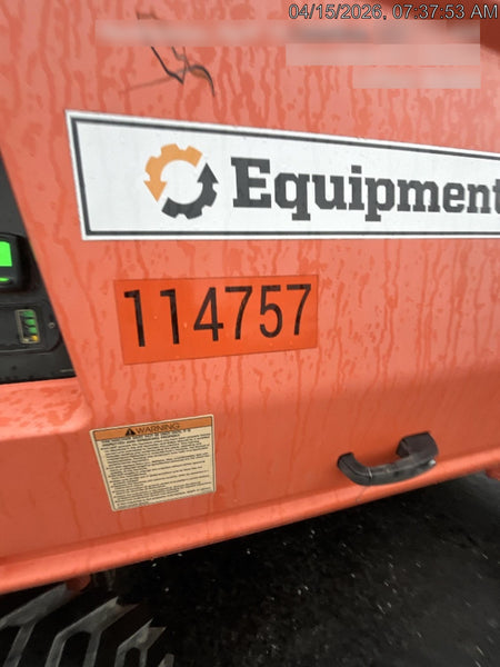 2021 JLG 660SJ