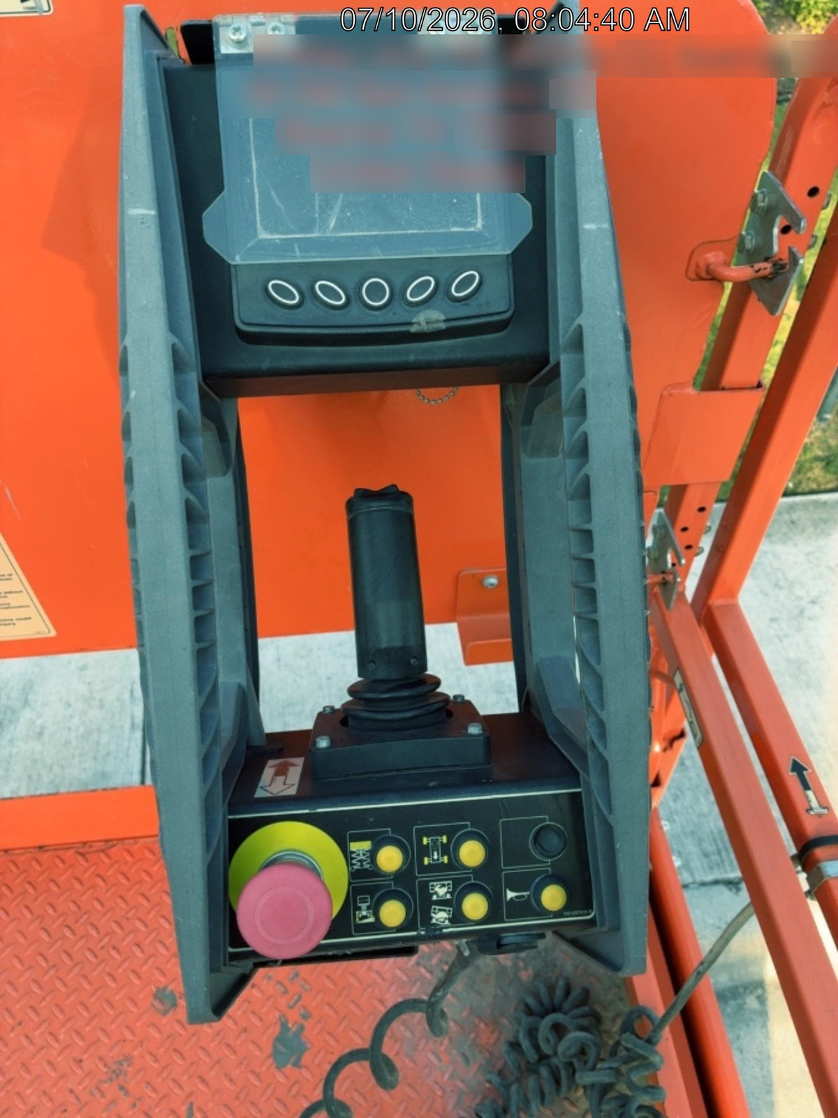 2022 JLG ERT4069