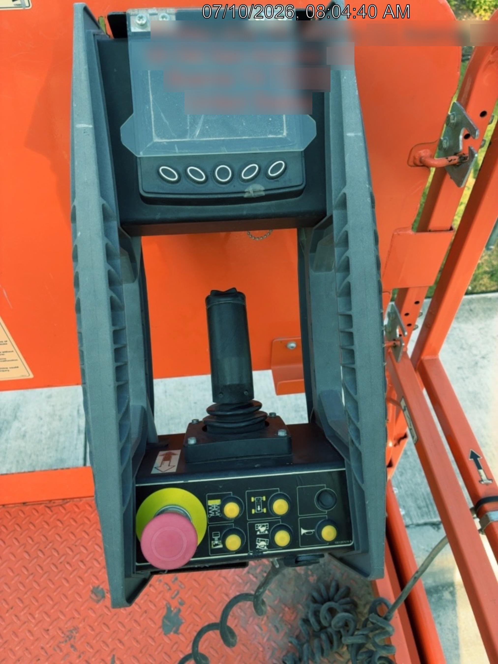 2022 JLG ERT4069