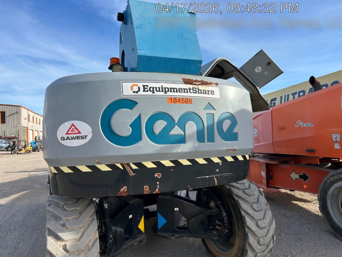 2020 GENIE SX-125 XC