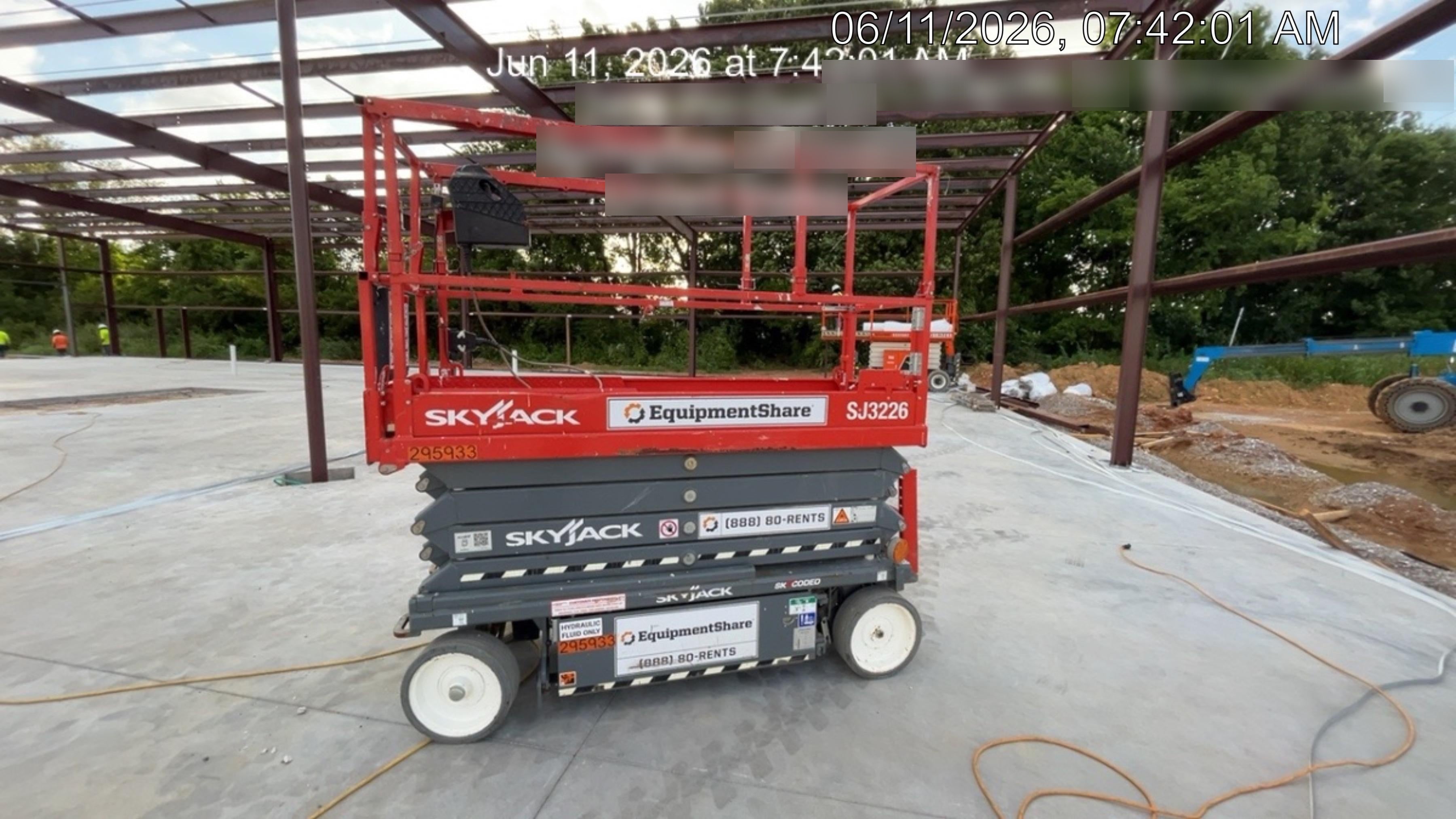 2023 SKYJACK SJ3226