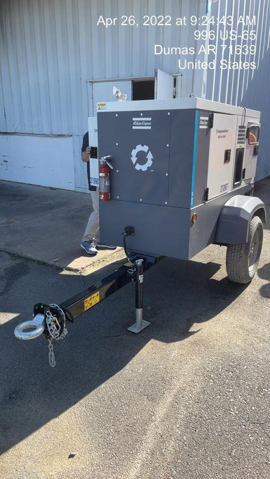 2022 ATLAS COPCO QAS25 CWK