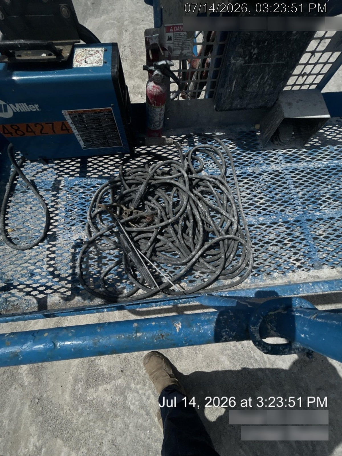 2024 MILLER ELECTRIC CST-282