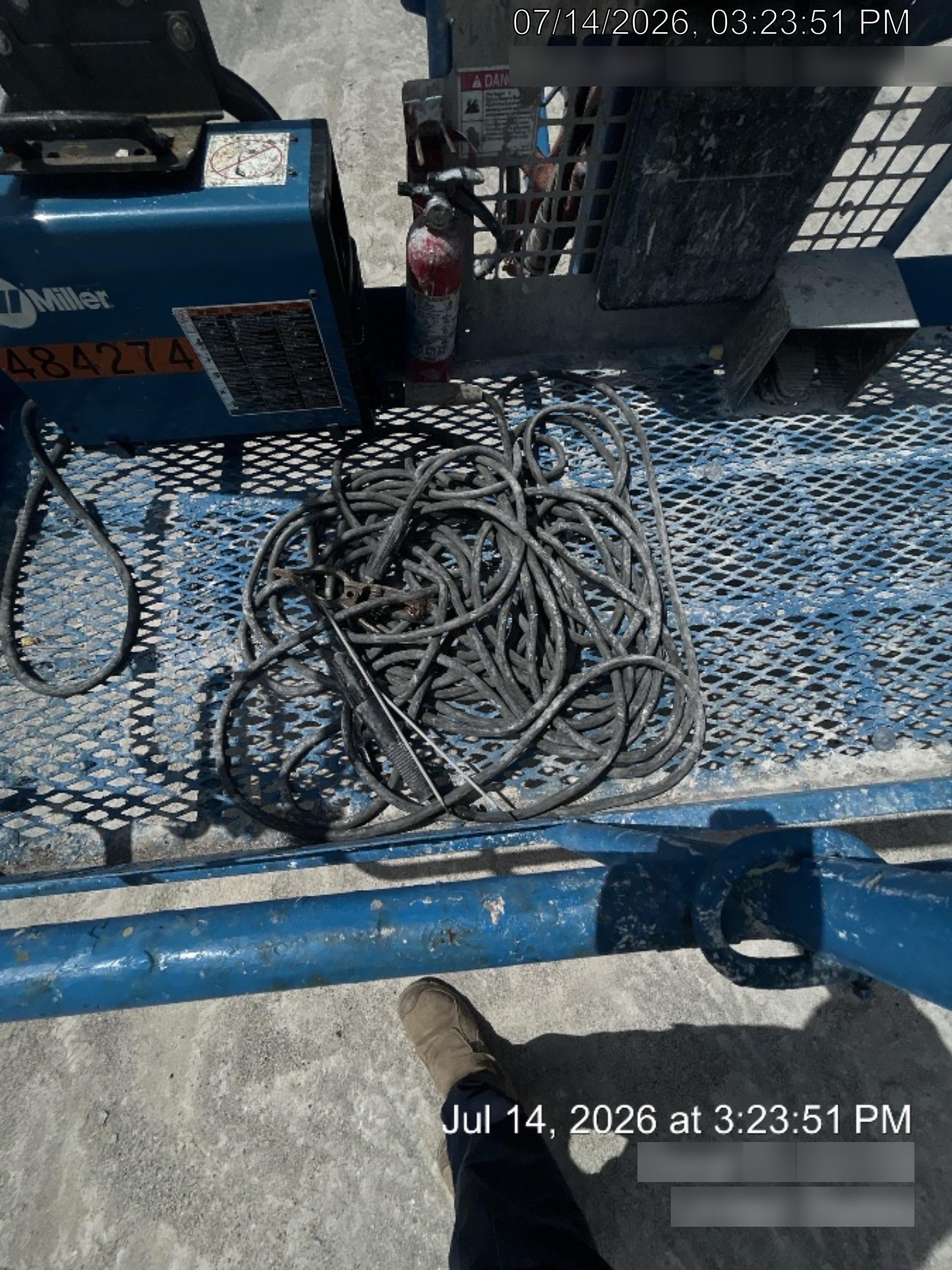 2024 MILLER ELECTRIC CST-282