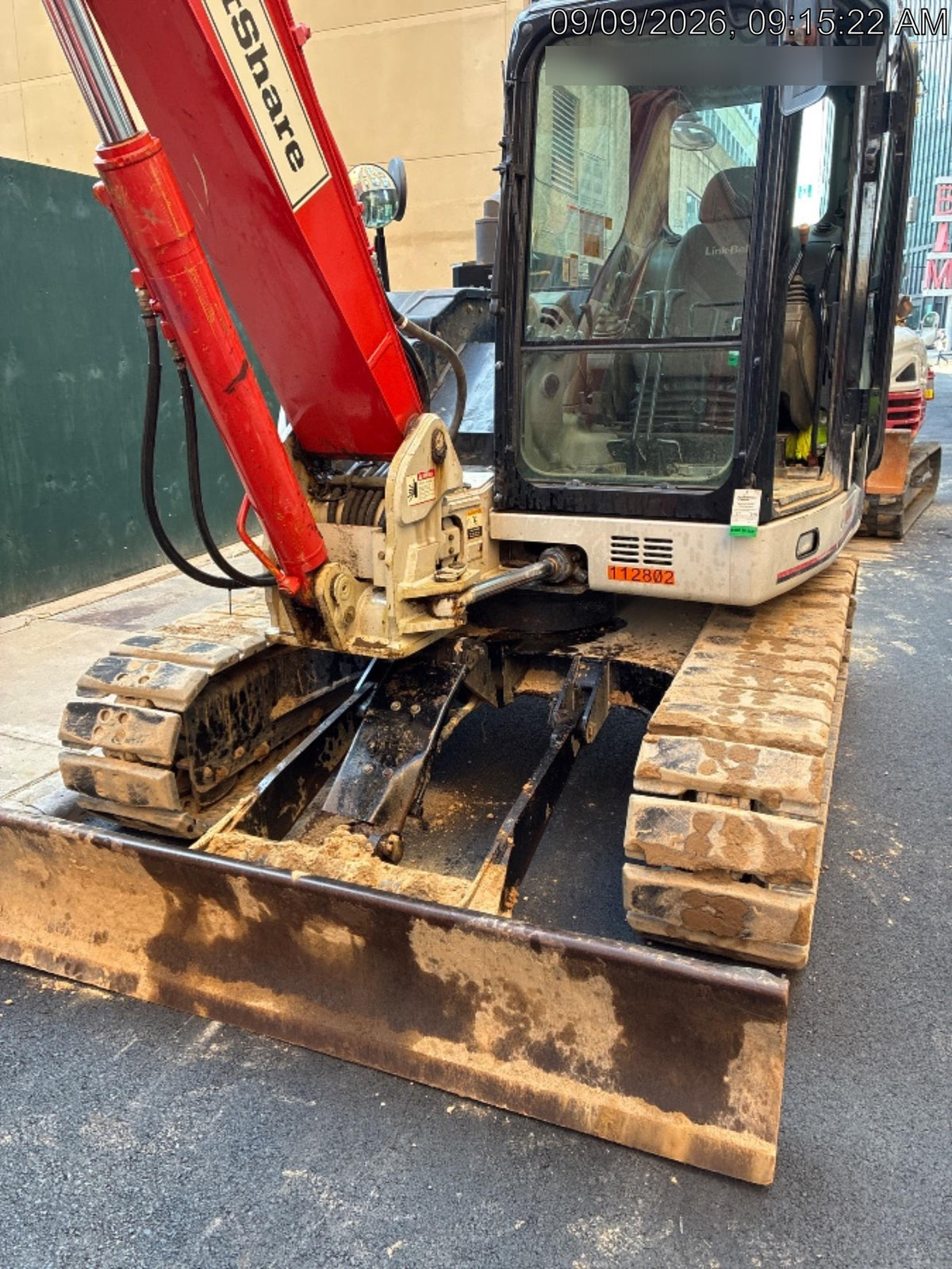 2021 LINK-BELT 80X3EX