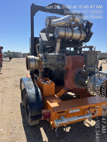 2021 CORNELL 8NHTA-SRP-EM18DB-1