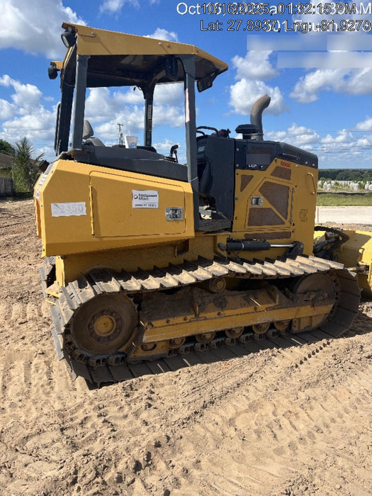 2020 JOHN DEERE 450K