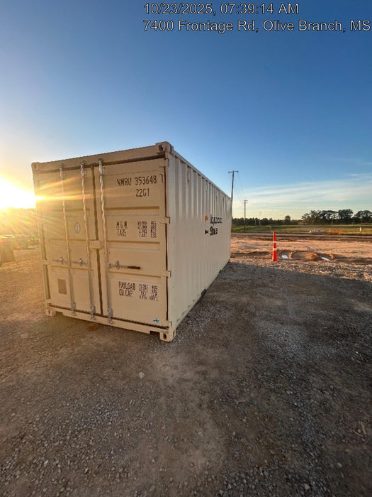 2024 CONEX Storage Container 8'x8'x20'