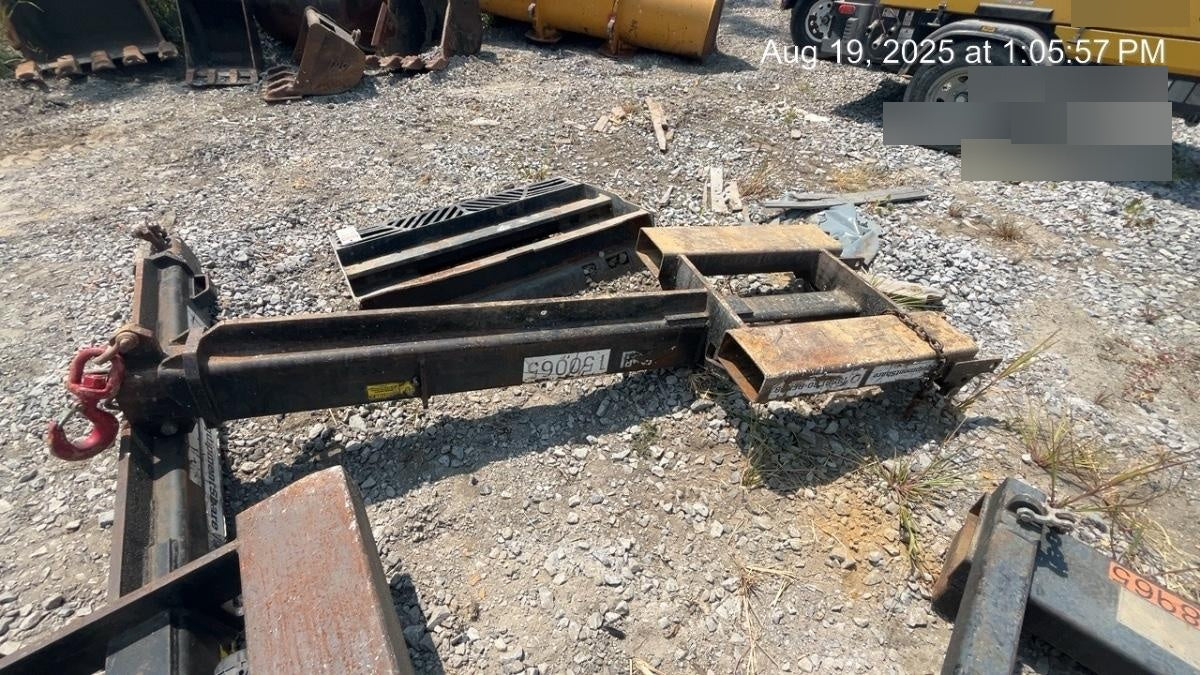 2021 STAR INDUSTRIES M1360B - Star JIB Boom