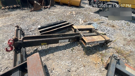 2021 STAR INDUSTRIES M1360B - Star JIB Boom