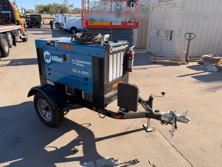 2026 MILLER ELECTRIC BIG BLUE 400