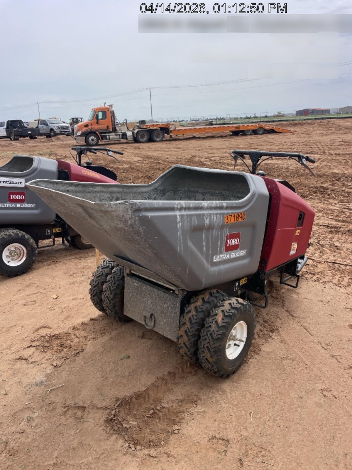2023 TORO MB-1600